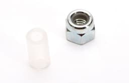 Os-23810000 propeller nut m4 21xm