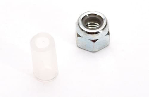 Os-23810000 propeller nut m4 21xm