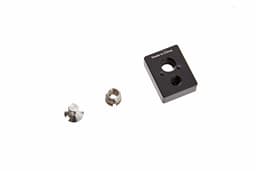 Dji osmo 1/4 og 3/8 montering adapter til u.mount