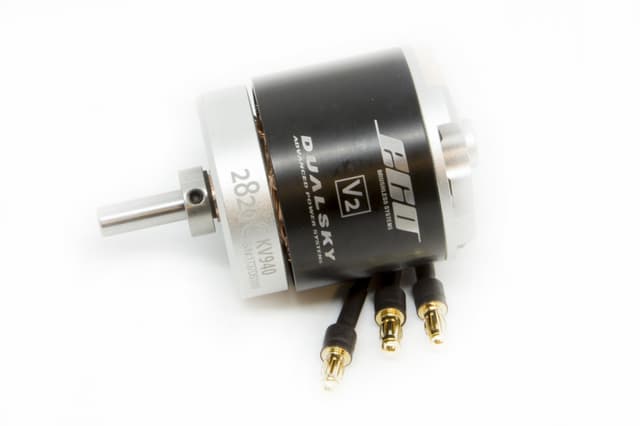 Dualsky ECO 2820C V2 800KV 138gram