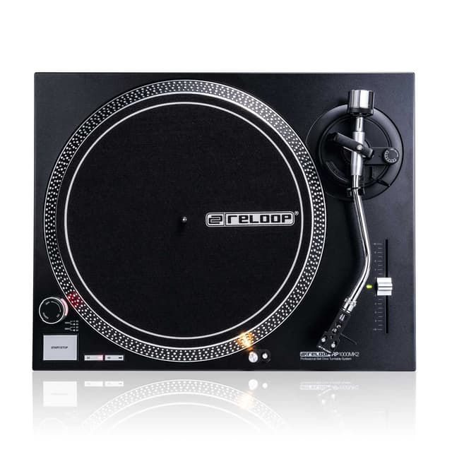 Reloop RP-1000 Mk2 Pladespiller