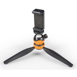 Udendørs Stativ 14 cm Sort/Orange