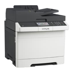 Lexmark CX417de AIO farvelaserprinter