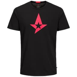 Astralis T-paita musta (XXXL)