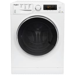 Whirlpool kuivaava pyykinpesukone RDSWD117607JDEU