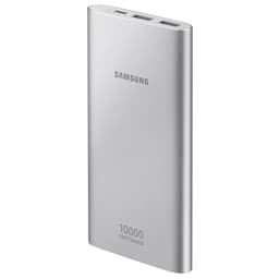 Samsung Battery Pack Type C 10,000 mAh (sølv)