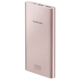 Samsung Battery Pack Type C 10,000 mAh varavirtalähde (pinkki)