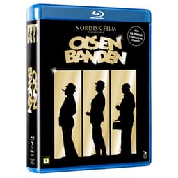 Olsen-banden - Remastret samleboks (Blu-ray)