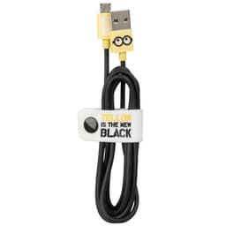 Tribe Micro-USB kaapeli 120 cm (Kätyrit)