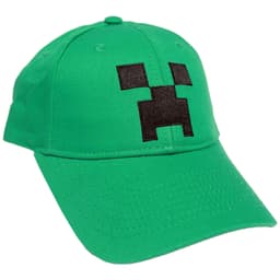 Minecraft - Creeper lippalakki (vihreä)