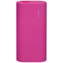 Goji 6700 mAh USB-C powerbank (rosa)