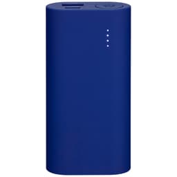 Goji 6700 mAh USB-C powerbank (blå)