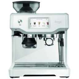 Sage Barista Touch kaffemaskin SES 880 SST (hvit)