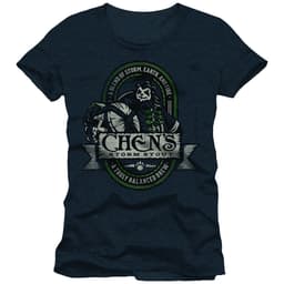 T-shirt Heroes of the Storm - Chen grå (M)