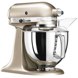 KitchenAid Artisan køkkenmaskine 5KSM175PSECZ (Golden Nectar)