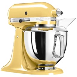 KitchenAid Artisan köksmaskin 5KSM175PSEMY (majestic yellow)