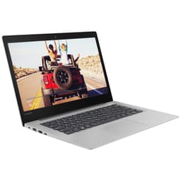 Lenovo Ideapad S130 14" kannettava (harmaa)