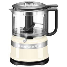 KitchenAid Mini hakkemaskine 5KFC3516EAC (Almond Cream)