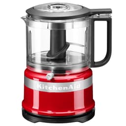 KitchenAid Mini hakkemaskine 5KFC3516EER (Empire Red)