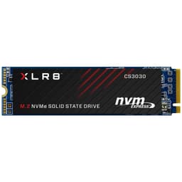 PNY XLR8 CS3030 M.2 NVMe SSD 250 GB