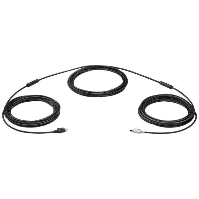 Logitech Group förlängningskabel (15 m)