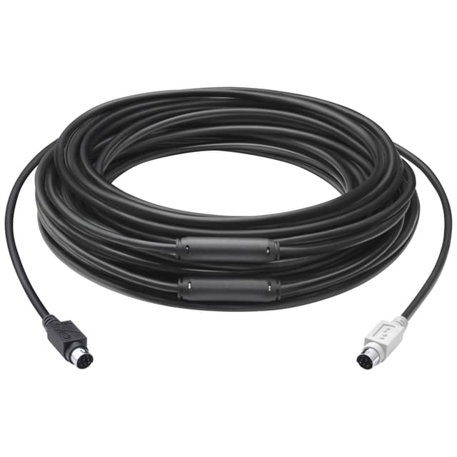 Logitech Group forlengelsesledning (10 m)
