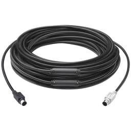 Logitech Group forlengelsesledning (10 m)