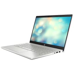 HP Pavilion 14-ce2812no 14" bærbar PC (hvit)