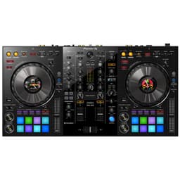 Pioneer bærbar 2-kanals DJ-kontroller DDJ-800