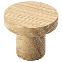 Epoq Vivo knop 33 mm 1 stk (oak)