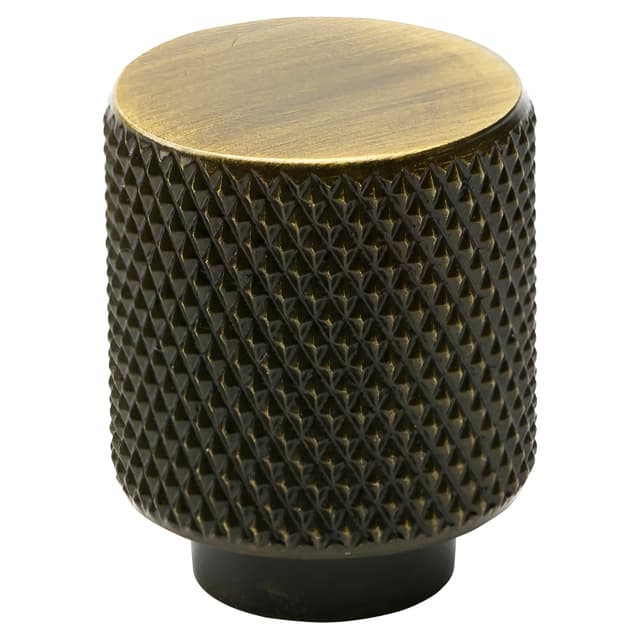 Epoq Ruvido knopp 20 mm 1 st (antikbrons)