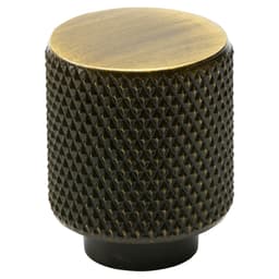 Epoq Ruvido knott 20 mm 1 stk. (antikk bronse)