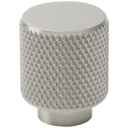 Epoq Ruvido knop 20 mm 1 stk (steel)