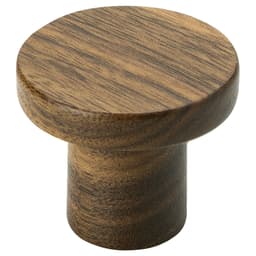 Epoq Vivo knopp 33 mm 1 st (valnöt)