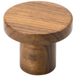 Epoq Vivo-knott 48 mm 1pc (valnøtt)