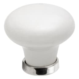 Epoq Antico knopp 30 mm 1 st (white)
