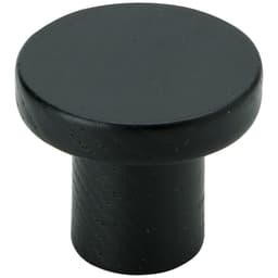 Epoq Vivo knop 33 mm 1 stk (black)