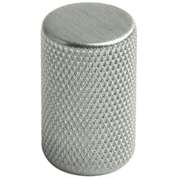 Epoq Sottile knop 17 mm 1 stk (steel)