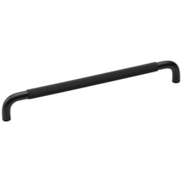 Epoq Ruvido håndtak 224 mm 1 stk. (sort)