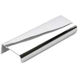 Epoq Siena greb 80 mm 1 stk (chrome)