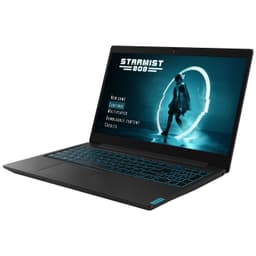 Lenovo Ideapad L340 15.6" gaming bärbar dator (svart)