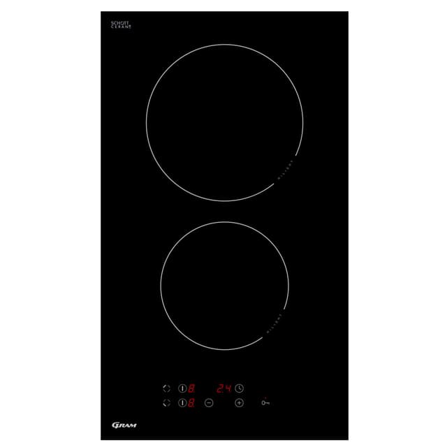 Gram Keraaminen keittotaso KK340091T (30cm)