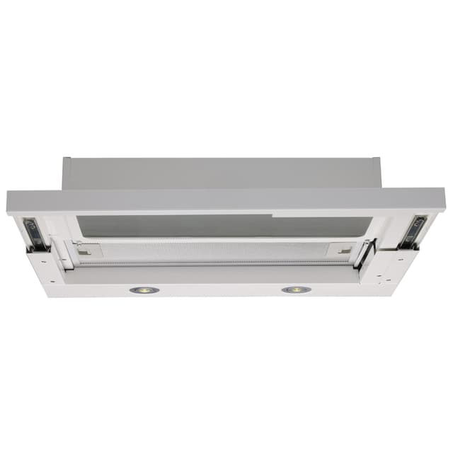 EICO Utdragbar Köksfläkt 6300 (vit 60cm)