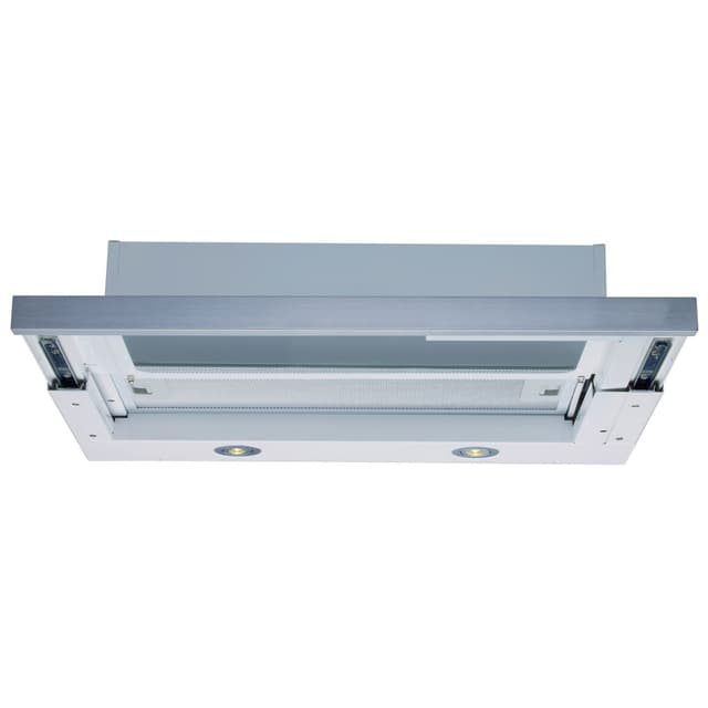 EICO Utdragbar Köksfläkt 6301 (rostfri 60cm)