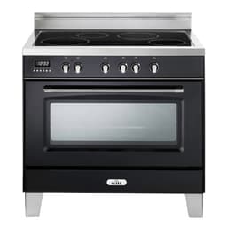 Witt komfyr WICN90B3