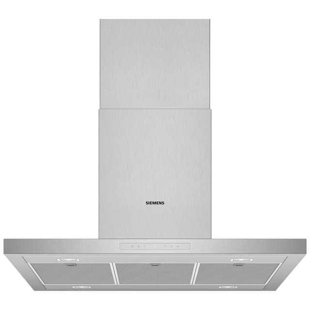 Siemens iQ500 frithængende emhætte LF97BCP50 (90cm)