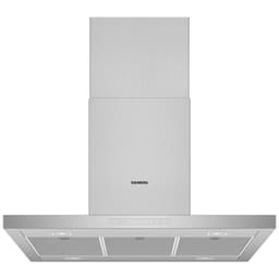 Siemens iQ500 frithængende emhætte LF97BCP50 (90cm)