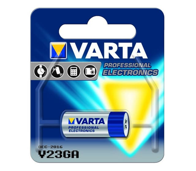 Batteri Varta High Energy V23GA  12V 1-PK