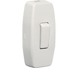 Ledningsbryter 1102 Hvit