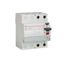 Jordfeilbryter 40A/030mA Type B 2Pol